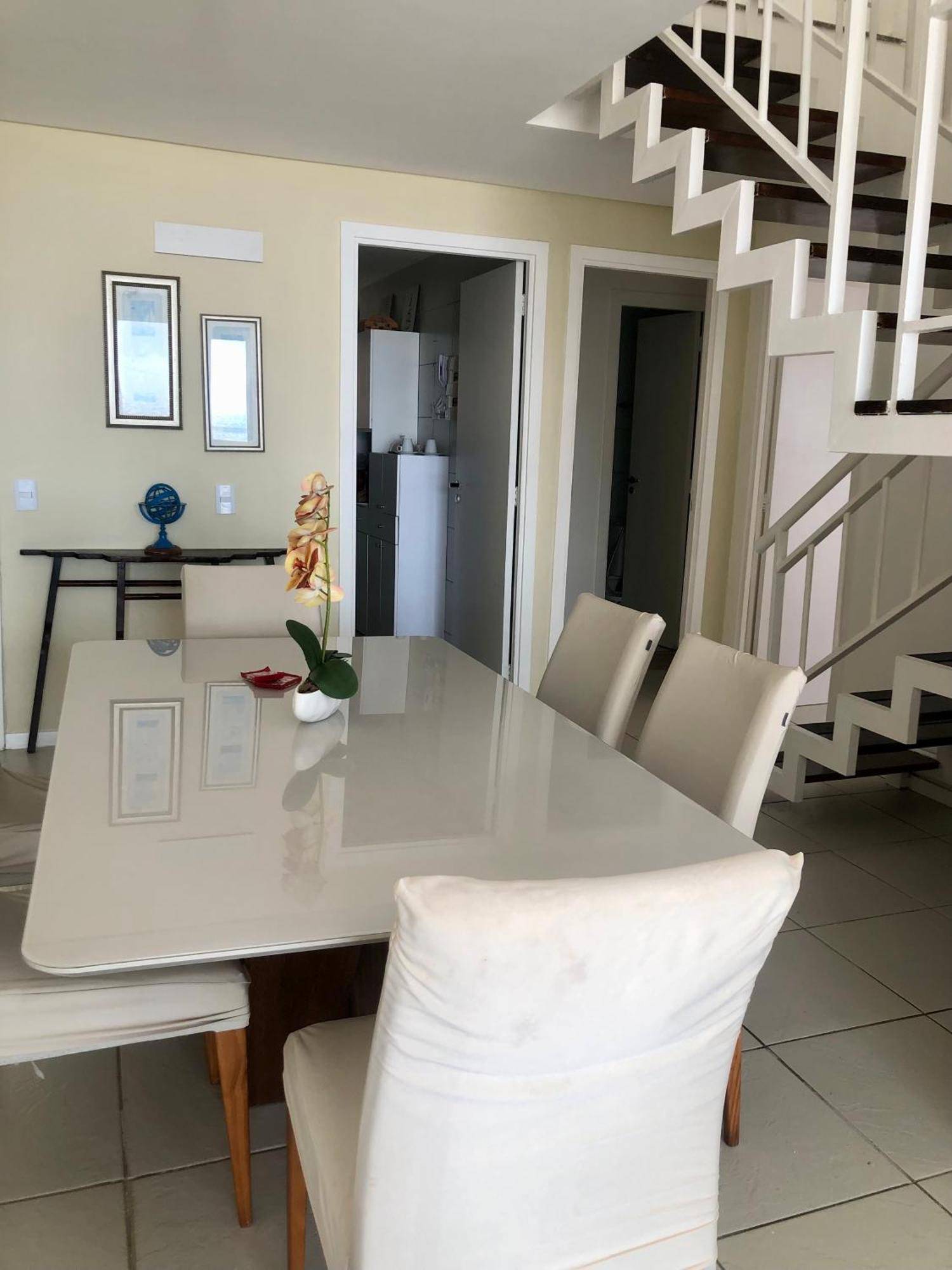 Apartamento Vista Total Do Mar Uma Cobertura A 400M Do Beach Park No Porto Das Dunas Aquiraz Condominio Terramaris Piscina Ampla Parque Infantil Sauna Estacionamento Privado ภายนอก รูปภาพ