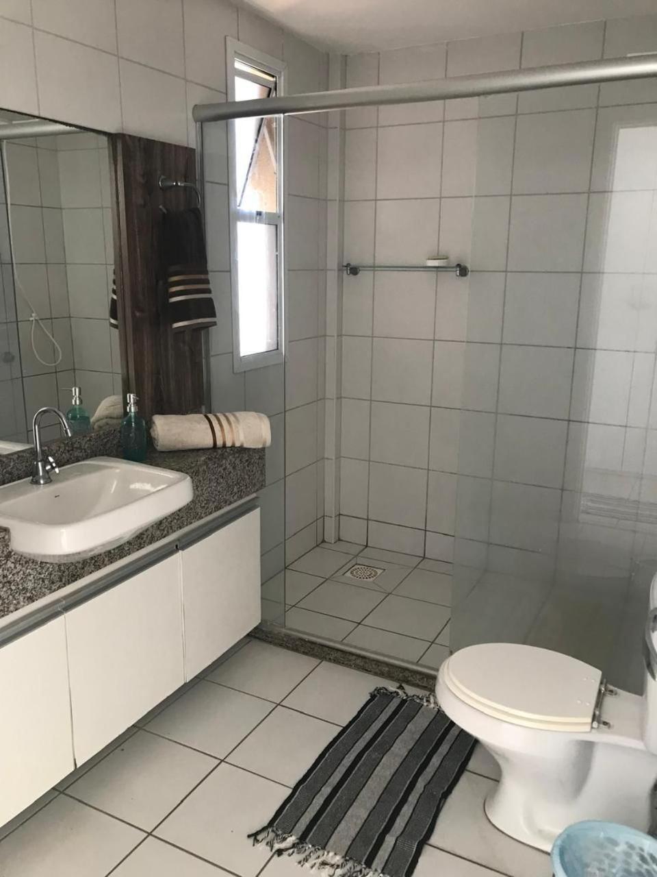 Apartamento Vista Total Do Mar Uma Cobertura A 400M Do Beach Park No Porto Das Dunas Aquiraz Condominio Terramaris Piscina Ampla Parque Infantil Sauna Estacionamento Privado ภายนอก รูปภาพ